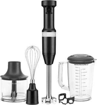 KitchenAid 5KHBV83EBM Matte Black