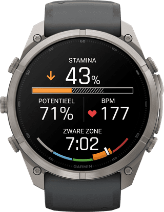 Garmin Fenix 9 Pro Black LTE 51mm