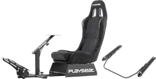 Playseat Evolution Alcantara + Seat Slider