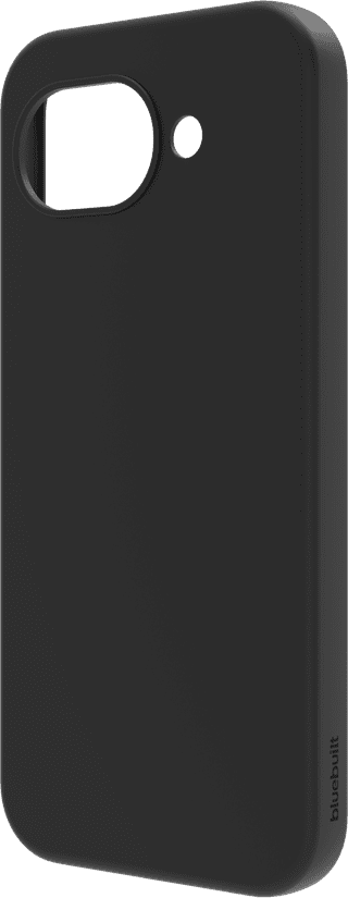 BlueBuilt Google Pixel 10a Backcover Schwarz