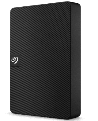 Seagate Expansion Portable 4TB