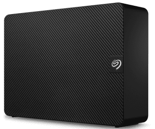 Seagate Expansion Desktop 12TB
