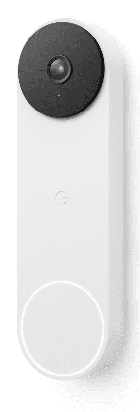 Google Nest Doorbell Battery