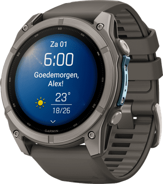 Garmin Fenix 9 Grey 51mm