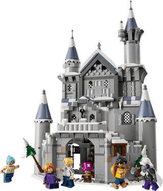LEGO One Piece Duell im Schloss Drumm 75645