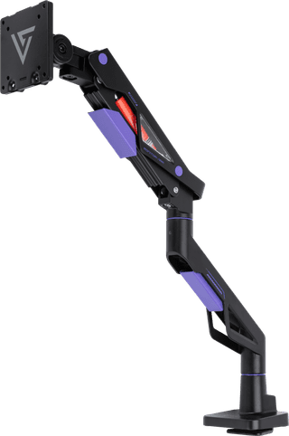 Vortech Monitorhalterung mit Gasfeder