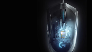 Logitech G403 HERO Gaming Mouse