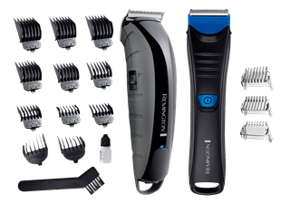 Remington HC5880 + Remington BHT250