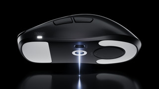 SteelSeries Sensei Pro WL Kabellose Gaming-Maus Schwarz