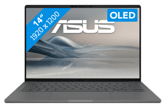 ASUS Zenbook A14 OLED Copilot+ PC UX3407QA-QD496W - 14 Zoll - Snapdragon X - 32GB RAM/1TB SSD