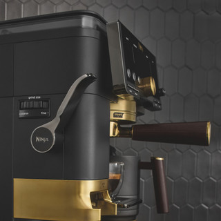 Ninja Luxe Café Pro ES771EUBK David Beckham Limited Edition