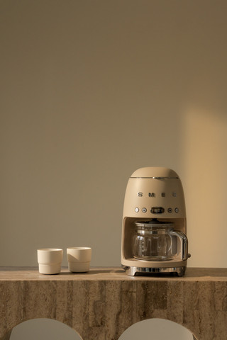 SMEG DCF02MLMEU Moonlight-Matt
