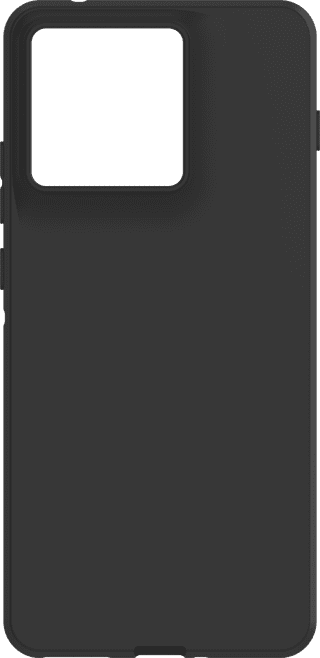 Just in Case Rugged Motorola Edge 70 Back Cover Black