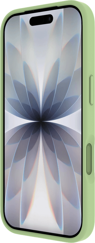 BlueBuilt Protective Backcover mit MagSafe Apple iPhone 17 Grün
