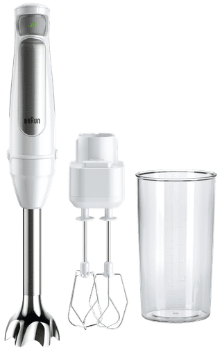 Braun MultiQuick 7 MQ7005WH White