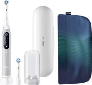 Oral-B iO 6 Grau Luxus-Edition