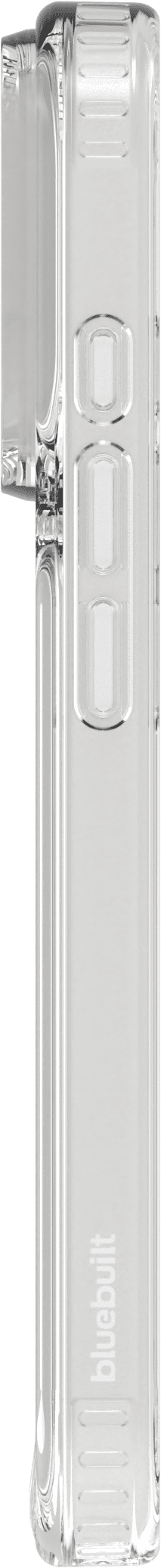 BlueBuilt Protective Backcover iPhone 18 Pro Transparent