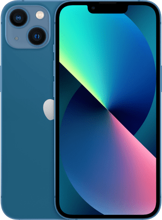 Refurbished iPhone 13 128GB Blau (Wie neu)