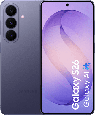 Samsung Galaxy S26 512GB Dunkelblau 5G