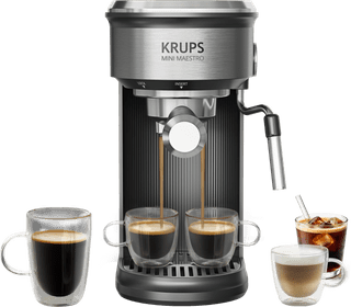 Krups Mini Maestro XP3508 Black