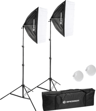 Bresser BR-225B LED Daylight Set