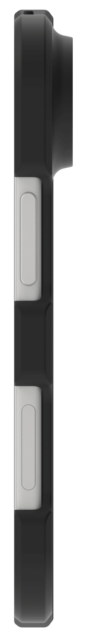 BlueBuilt Protective Backcover mit MagSafe iPhone Duo Schwarz