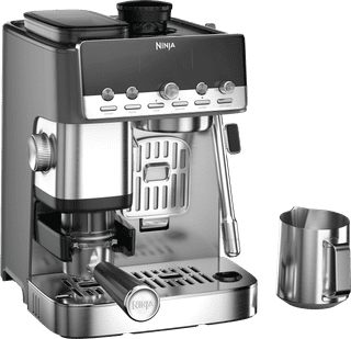 Ninja Luxe Café Mini Plus ES352EU