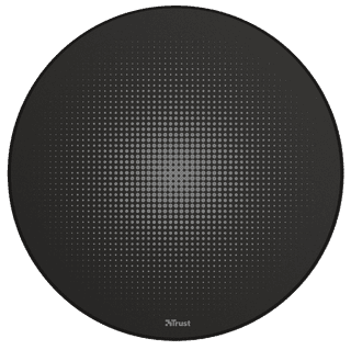 Runde Bodenschutzmatte Trust Mika