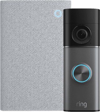 Ring Kabelgebundene Videotürklingel Pro 3. Generation + Chime Plus