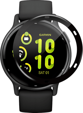 BlueBuilt Garmin Vivoactive 5 Displayschutz