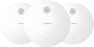 Bosch Kabelloser Rauchmelder 2 3er-Pack