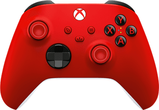 Microsoft Xbox Series X and S Wireless Controller Red