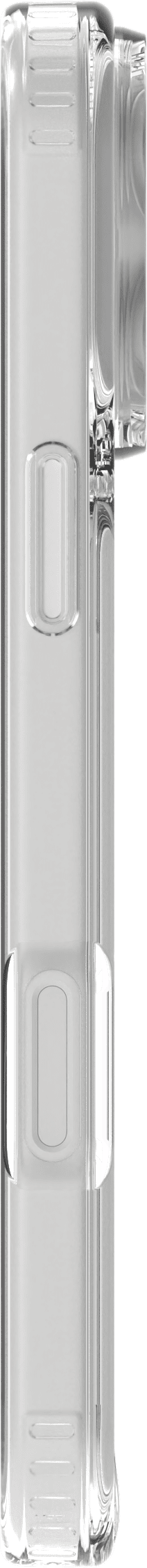 BlueBuilt Protective Backcover iPhone 18 Pro Max Transparent