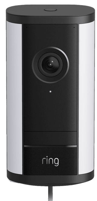 Ring Spotlight Cam Pro 2. Generation Kabelgebunden Schwarz