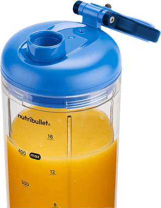 Nutribullet FLEX Blau