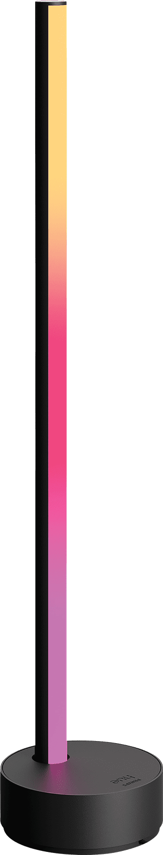 Philips Hue Gradient Signe Table Lamp Black