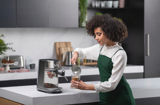 Sage The Bambino Stainless Steel