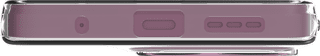 Just in Case Soft Design Motorola Moto G17 / G17 Power Backcover Transparent