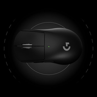 Logitech G PRO X Superlight 2 DEX SE Lightspeed Schwarz