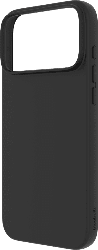 BlueBuilt Backcover iPhone 18 Pro Max Schwarz