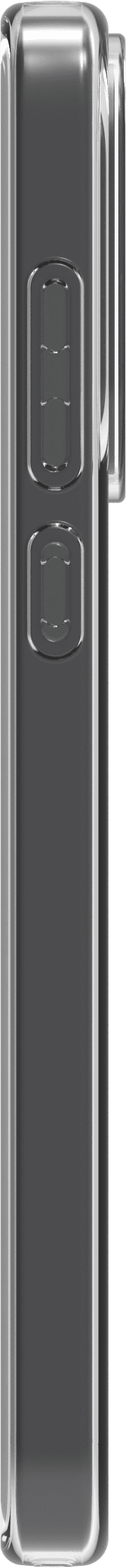 BlueBuilt OnePlus 15R Backcover Transparent