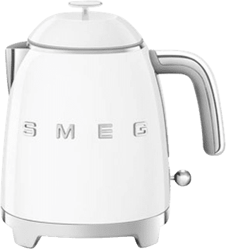 SMEG KLF05WHEU Weiß
