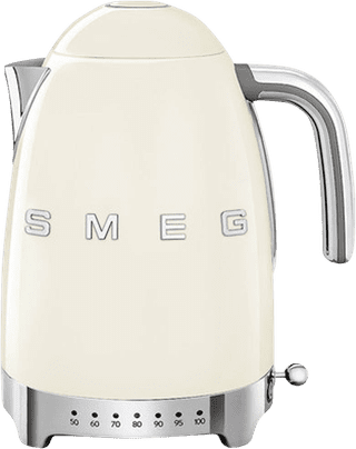 SMEG KLF04CREU Creme