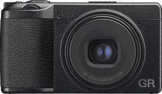 Ricoh GRIIIx