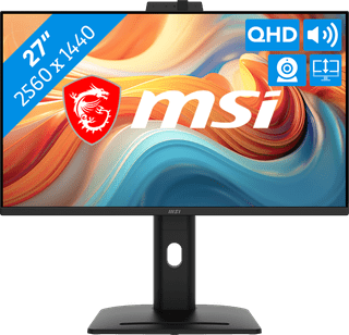 MSI PRO MP275QPDG