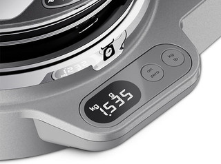 Kenwood Titanium Chef Baker KVC85.124SI