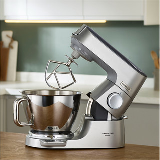 Kenwood Titanium Chef Baker KVC85.124SI
