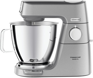 Kenwood Chef Titanium Baker XL KVL85.124SI