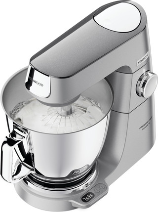 Kenwood Chef Titanium Baker XL KVL85.124SI