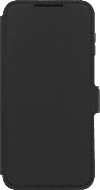 BlueBuilt Samsung Galaxy A27 Book Case Schwarz